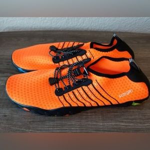 SIMARI Water Shoes Sports Quick Dry Barefoot Diving Swim Surf Mens 8 Womens 10